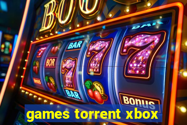 games torrent xbox